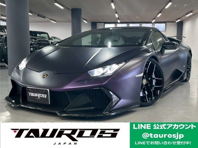 LAMBORGHINI HURACAN SPYDER - 1