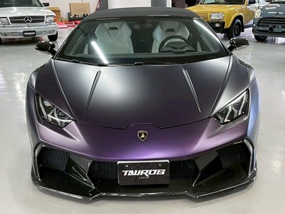 LAMBORGHINI HURACAN SPYDER - 7