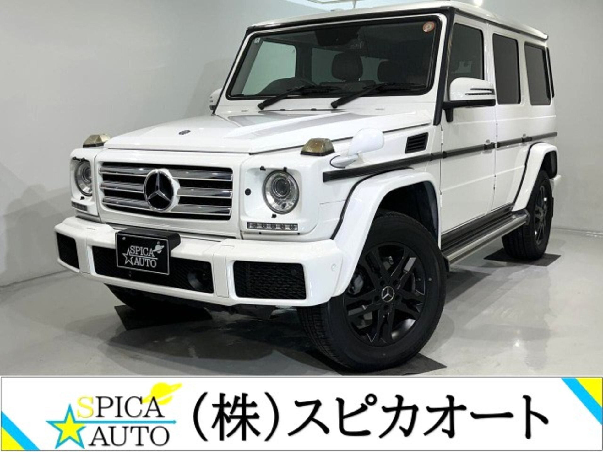 MERCEDES-BENZ G-CLASS - View 1