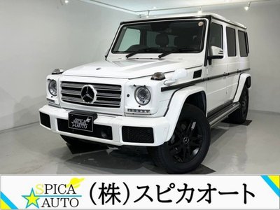 MERCEDES-BENZ G-CLASS - 1