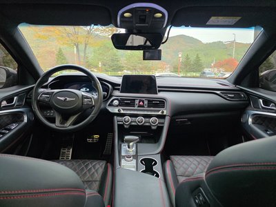 صورة مصغرة 15 لـ 2020 Genesis G70
