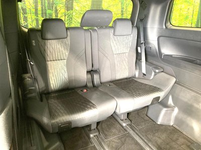 2025 TOYOTA ALPHARD photo 10