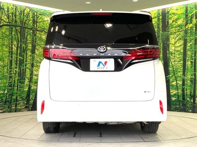 2025 TOYOTA ALPHARD — миниатюра 16