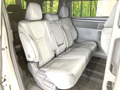 2025 TOYOTA ALPHARD photo 9