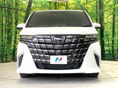 2025 TOYOTA ALPHARD — миниатюра 15