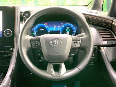 2025 TOYOTA ALPHARD — миниатюра 12