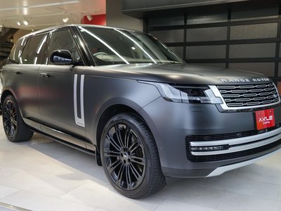 LAND ROVER RANGE ROVER
