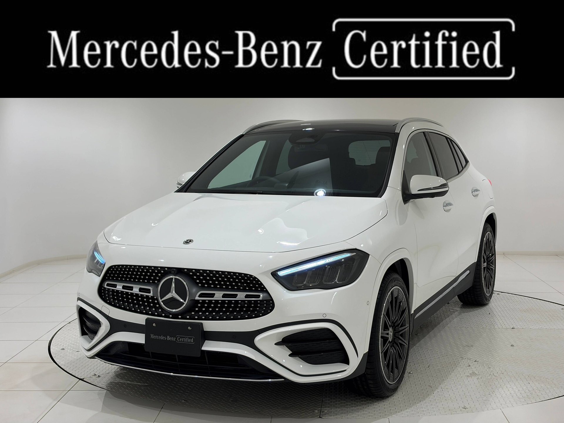 MERCEDES-BENZ GLA - View 1