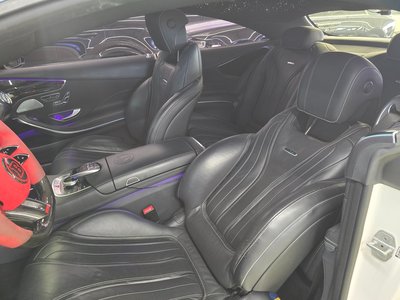 MERCEDES-BENZ S-CLASS - 10