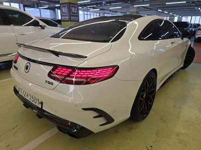 MERCEDES-BENZ S-CLASS - 4