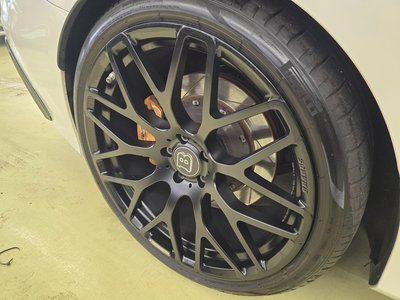 MERCEDES-BENZ S-CLASS - 6