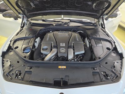 MERCEDES-BENZ S-CLASS - 7