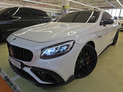 MERCEDES-BENZ S-CLASS - 1