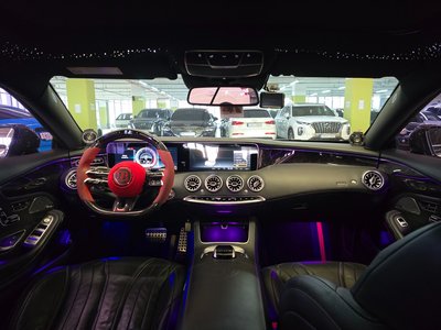 MERCEDES-BENZ S-CLASS - 5