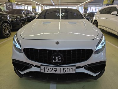 MERCEDES-BENZ S-CLASS - 2