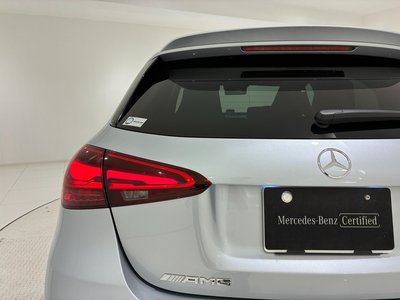 صورة مصغرة 28 لـ 2024 Mercedes-BENZ A-CLASS AMG