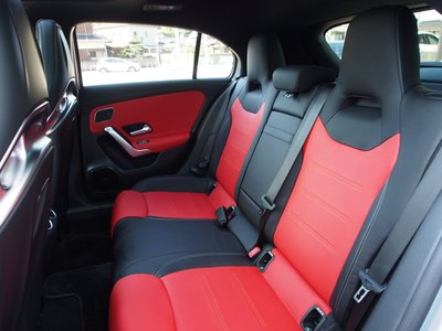 صورة 6 لـ 2024 Mercedes-BENZ A-CLASS AMG