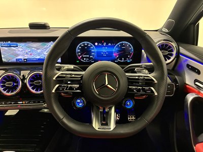 صورة مصغرة 12 لـ 2024 Mercedes-BENZ A-CLASS AMG