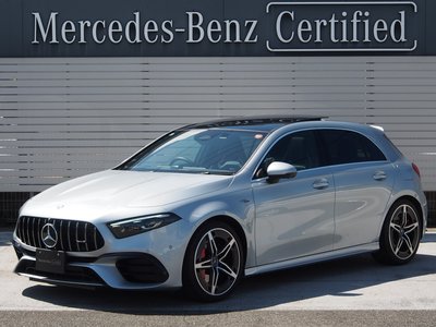 صورة 1 لـ 2024 Mercedes-BENZ A-CLASS AMG