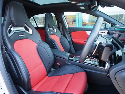 صورة 7 لـ 2024 Mercedes-BENZ A-CLASS AMG