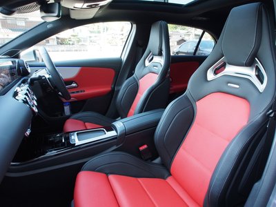 صورة 5 لـ 2024 Mercedes-BENZ A-CLASS AMG