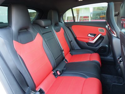 صورة 8 لـ 2024 Mercedes-BENZ A-CLASS AMG