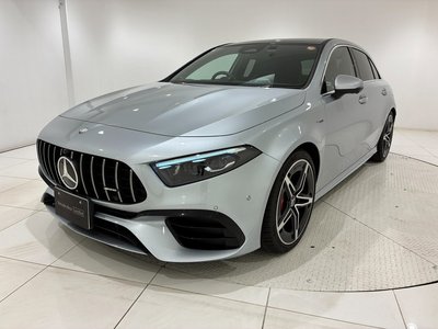صورة مصغرة 27 لـ 2024 Mercedes-BENZ A-CLASS AMG