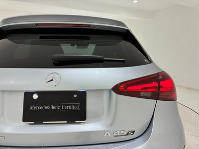 صورة مصغرة 29 لـ 2024 Mercedes-BENZ A-CLASS AMG