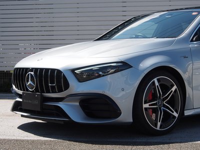 صورة مصغرة 25 لـ 2024 Mercedes-BENZ A-CLASS AMG