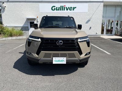 صورة 2 لـ 2024 Lexus GX