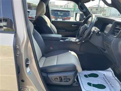 2024 Lexus GX 照片 34