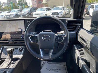 2024 Lexus GX 照片 35