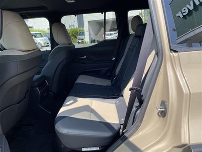 2024 Lexus GX 照片 33
