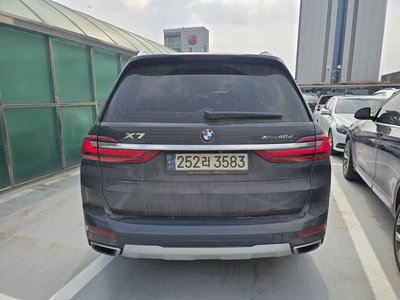 BMW X7 - 2