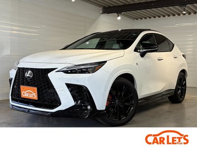 LEXUS NX - 1