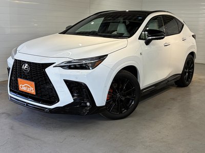 LEXUS NX - 8