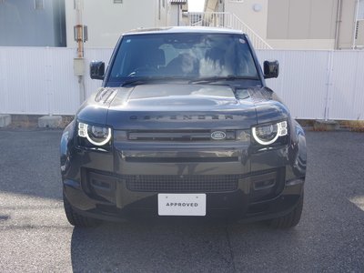 LAND ROVER DEFENDER - 6