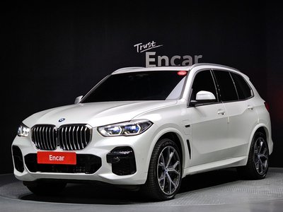 BMW X5 - 1