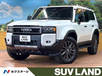 TOYOTA LAND CRUISER 250