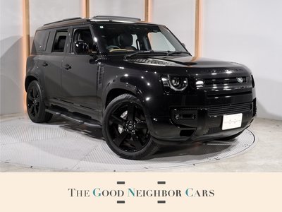 صورة 1 لـ 2024 LAND Rover DEFENDER