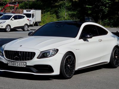 MERCEDES-BENZ C-CLASS - 2