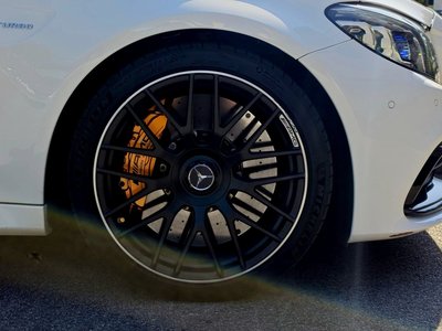 MERCEDES-BENZ C-CLASS - 9