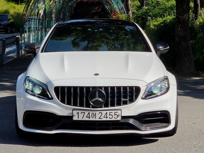 MERCEDES-BENZ C-CLASS - 4