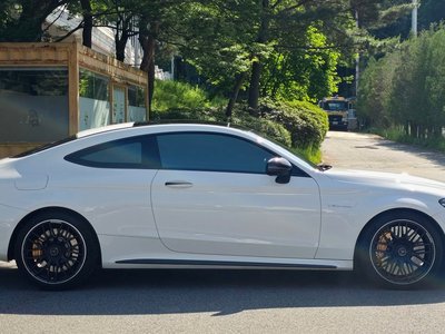 MERCEDES-BENZ C-CLASS - 8