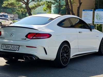 MERCEDES-BENZ C-CLASS - 5