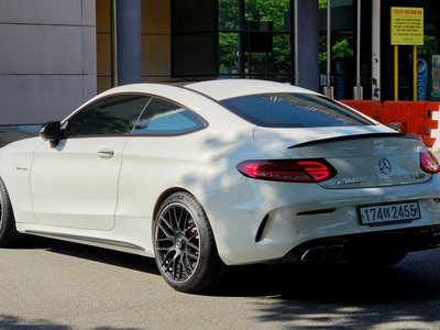 MERCEDES-BENZ C-CLASS - 6