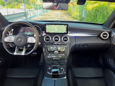MERCEDES-BENZ C-CLASS - 10