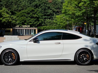 MERCEDES-BENZ C-CLASS - 3