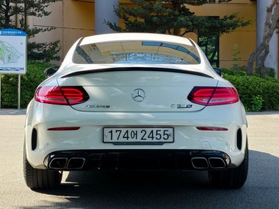 MERCEDES-BENZ C-CLASS - 7