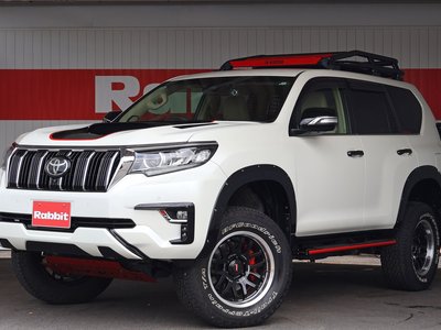 صورة 1 لـ 2019 Toyota LAND CRUISER PRADO